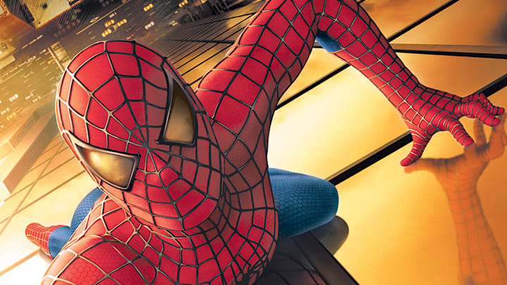 Sam Raimi's Spider-Man (2002). Image courtesy of Fathom Entertainment. 