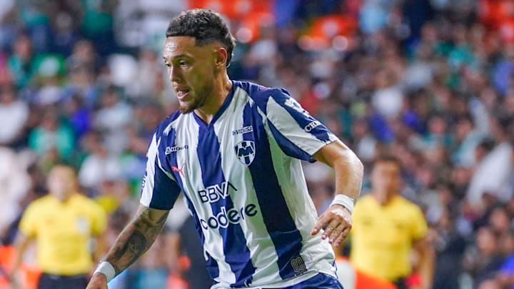 Leon v Monterrey - Torneo Apertura 2025 Liga MX Leon v Monterrey - Torneo Apertura 2025 Liga MX