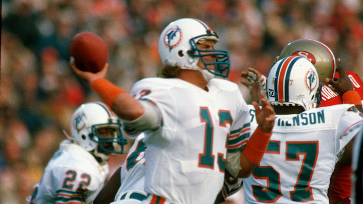 Super Bowl XIX - Miami Dolphins v San Francico 49ers