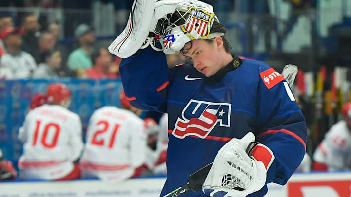 Poland v United States - 2024 IIHF Ice Hockey World Championship Czechia