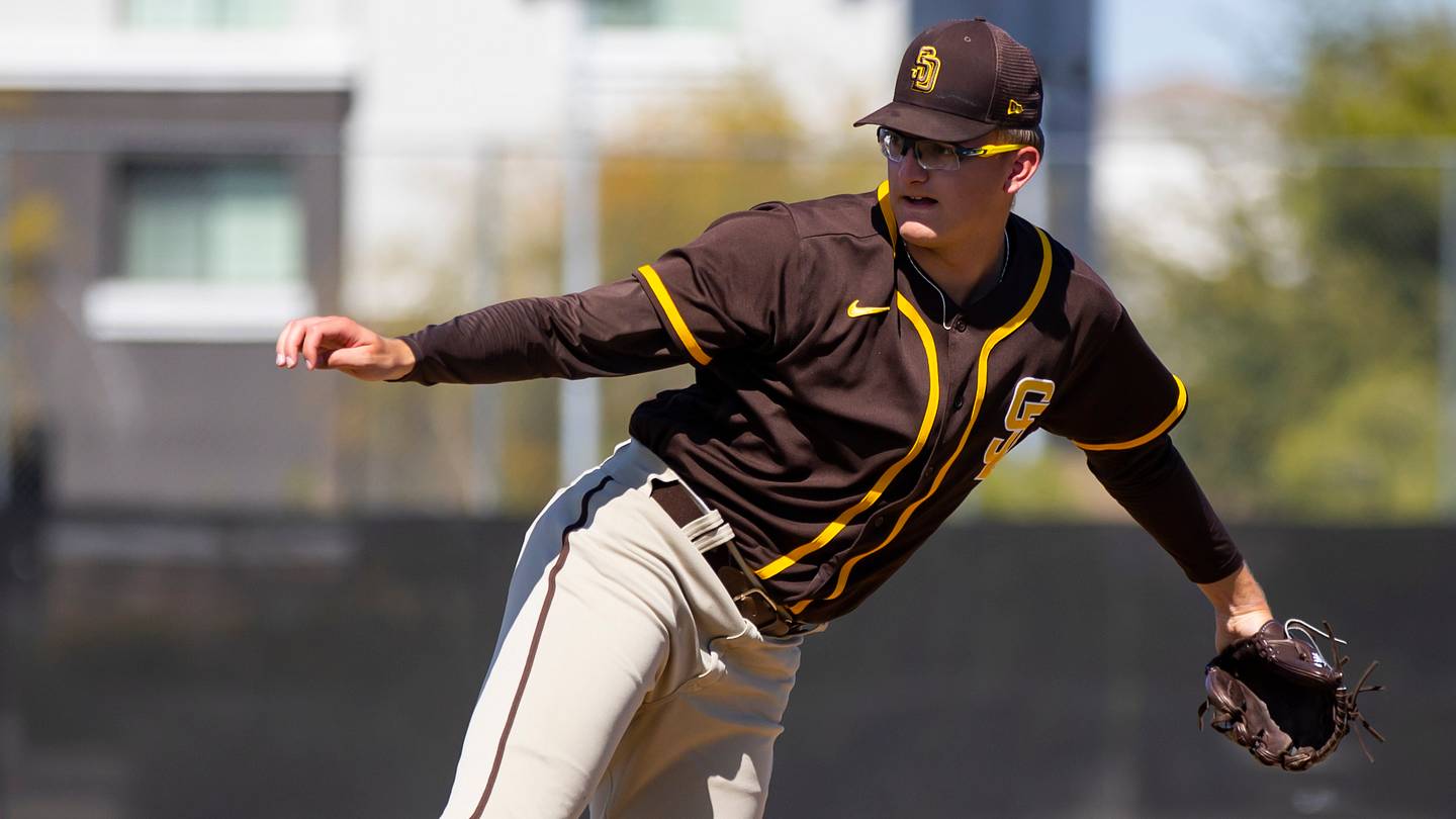 One Padres Prospect Skyrockets Into Top 10 Ranking, While Another Plummets