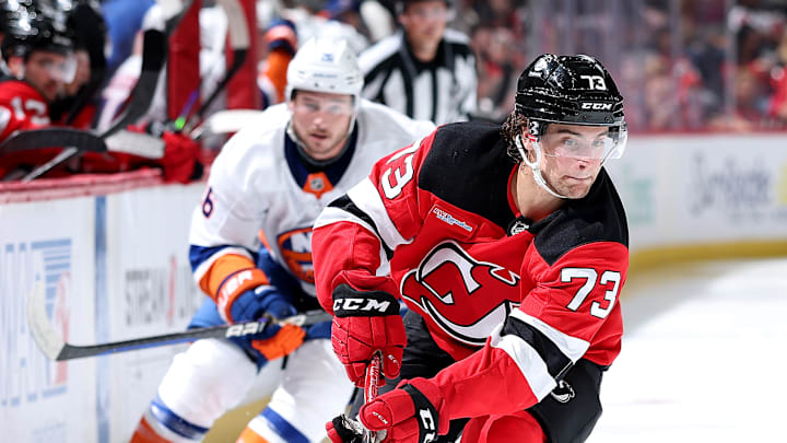 New York Islanders v New Jersey Devils