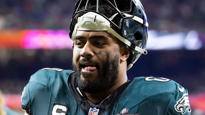 Jordan Mailata, Philadelphia Eagles