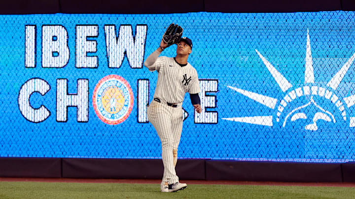 Atlanta Braves v New York Yankees