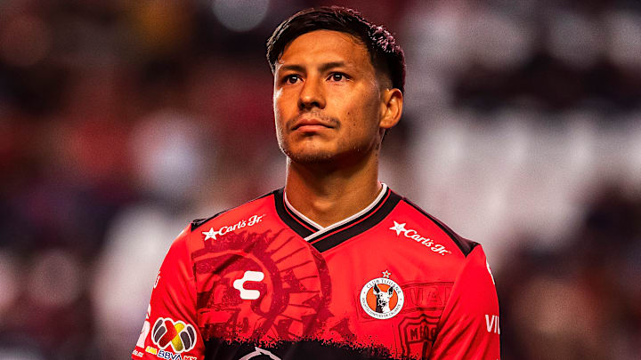 El argentino Domingo Blanco adelantó a Xolos en el tiempo añadido
