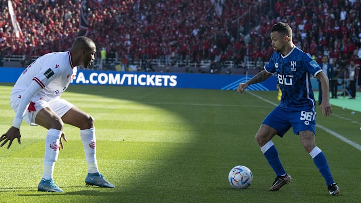 Michael projeta “grande jogo” contra o Flamengo e diz que o Al Hilal vai dar o seu melhor: ‘O favoritismo é deles’. 