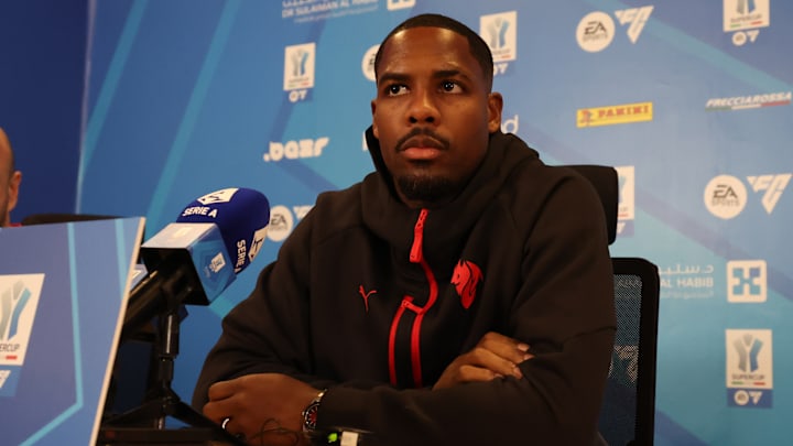 AC Milan Press Conference