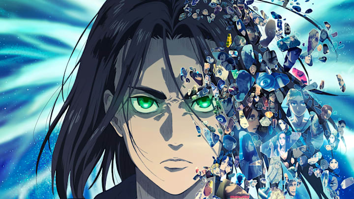 Attack on Titan Final Season Part 2
