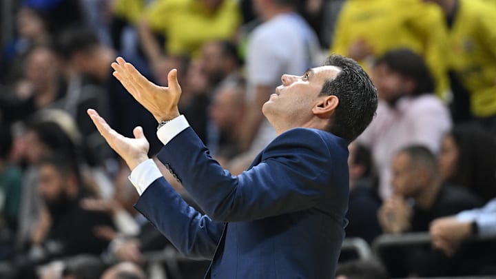 Fenerbahce Beko v Real Madrid - Turkish Airlines Euroleague