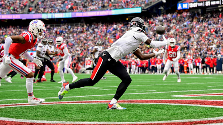 Houston Texans, Stefon Diggs