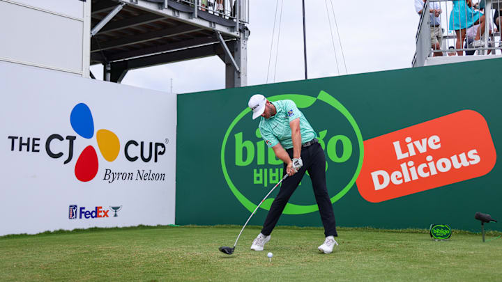 THE CJ CUP Byron Nelson