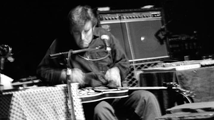 Fred Frith