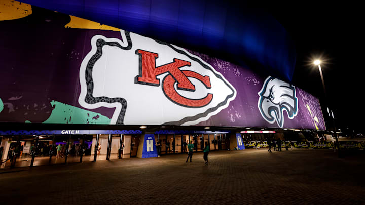 Super Bowl LIX Opening Night