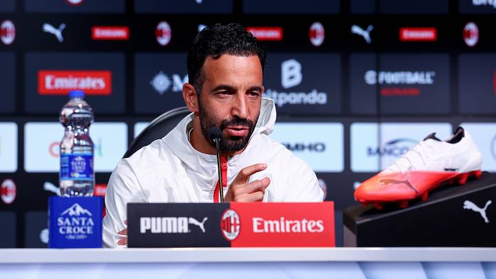 Amorim Fires Back at Man Utd Legends, Reigniting Explosive Feud With Scathing Remarks
