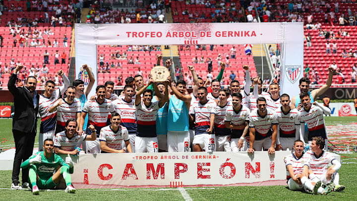 Chivas v Athletic Club - Friendly Match