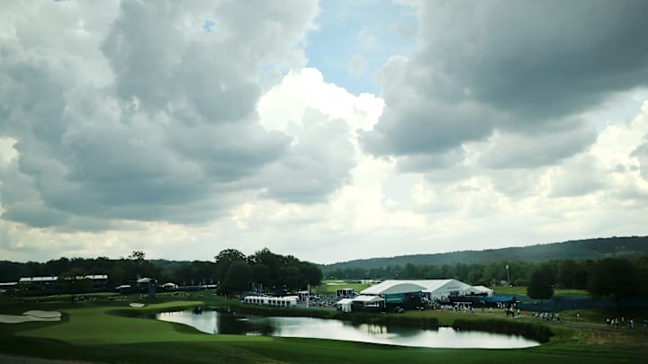 BMW Championship 2025 - Round One