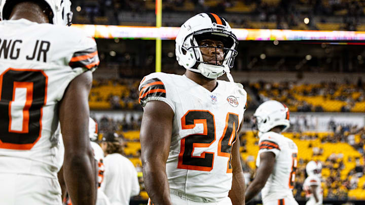 Cleveland Browns, Nick Chubb