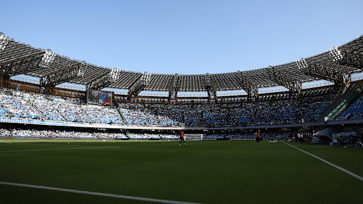 Stadio Diego Armando Maradona di Napoli