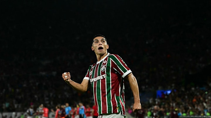 Serna, mais uma vez, foi letal Serna, mais uma vez, foi letal