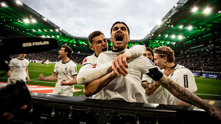 Borussia Mönchengladbach lebt!