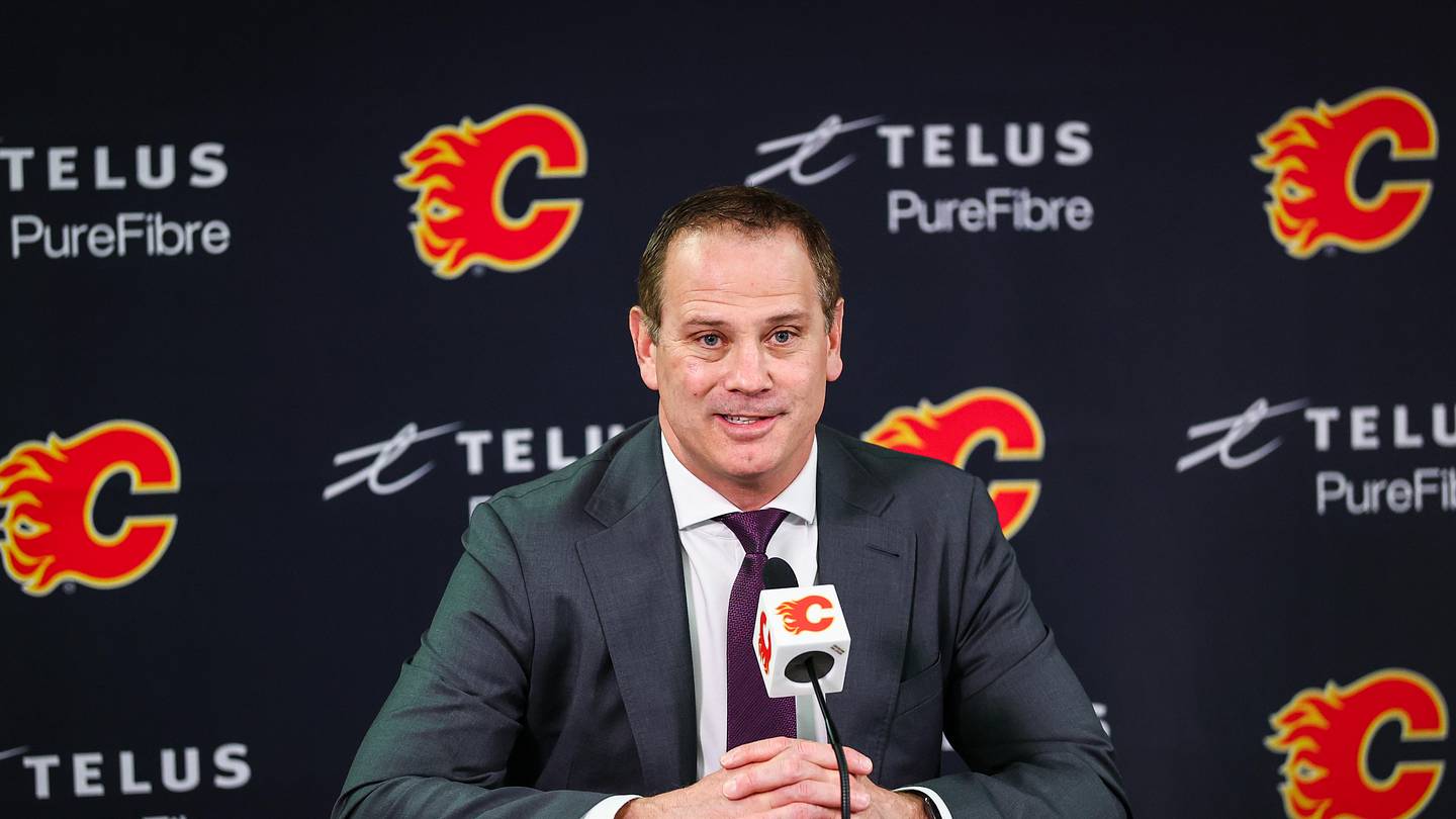 Craig Conroy Addresses the Calgary Flames Free Agency Plans Moving Forward
