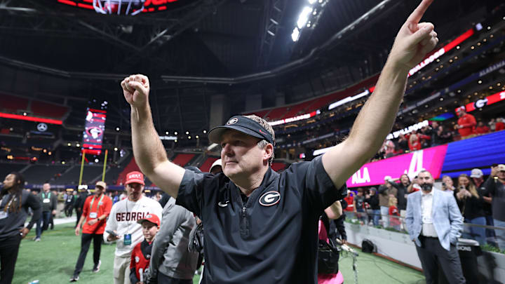 2025 SEC Championship - Georgia v Alabama 2025 SEC Championship - Georgia v Alabama