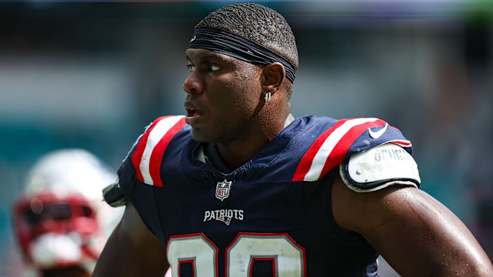 New England Patriots v Miami Dolphins New England Patriots v Miami Dolphins