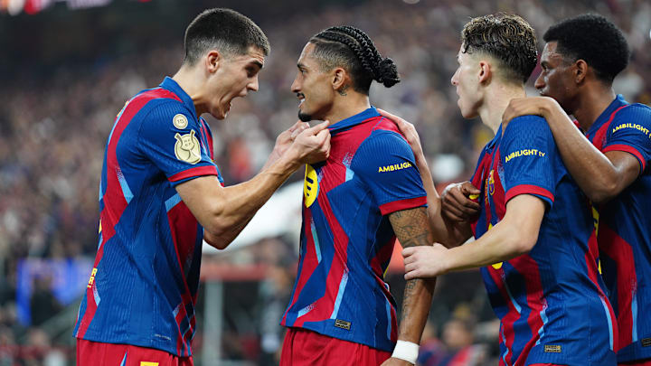 Slavia Praga x Barcelona se enfrentam pela Champions League 2025/26