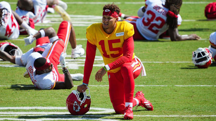 The Chiefs have several aging veterans whose eventual replacements could be drafted this weekend
