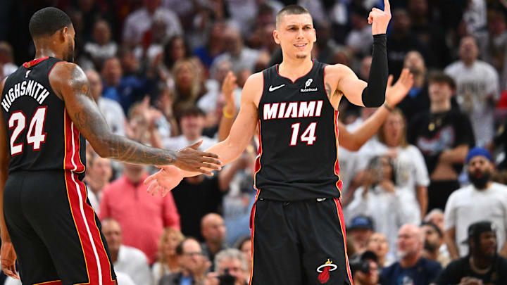 Miami Heat v Cleveland Cavaliers - Game Two