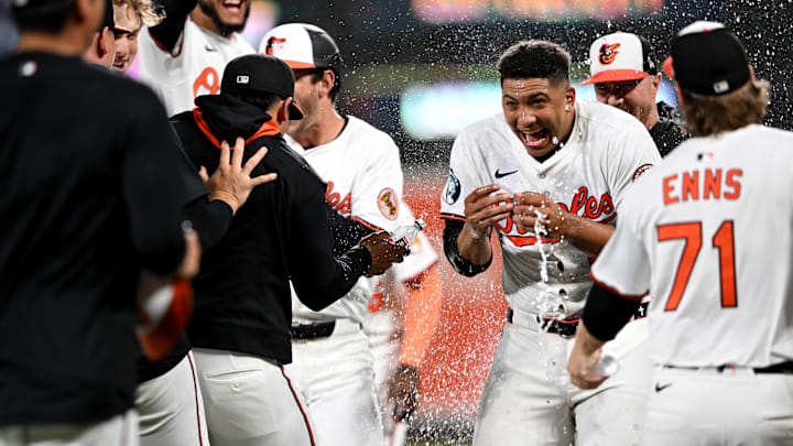 Pittsburgh Pirates v Baltimore Orioles