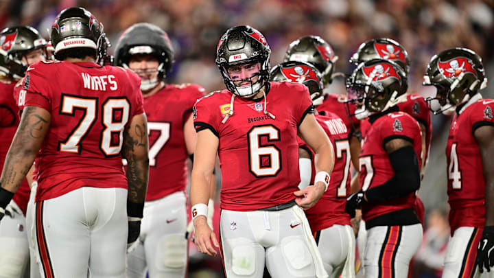 Even though the Tampa Bay Buccaneers aren't playing in Week 11, there are plenty of reasons for fans to tune into games.