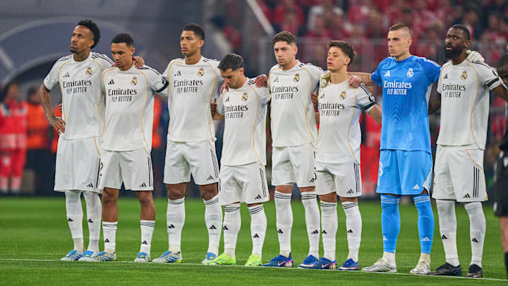 FC Bayern München v Real Madrid CF - UEFA Champions League 2025/26 Quarter-Final Second Leg