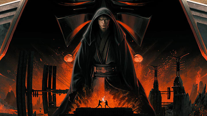 Lucasfilm announced the return of “Star Wars: Revenge of the Sith’’ to the big screen on April 25 to celebrate the film’s 20th anniversary. © 2025 Lucasfilm Ltd™. All Rights Reserved.
