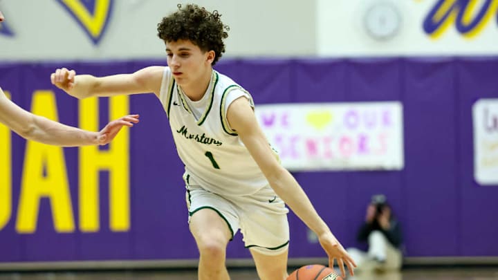 Redmond Mustangs vs Olympia Bears - Feb 26, 2026