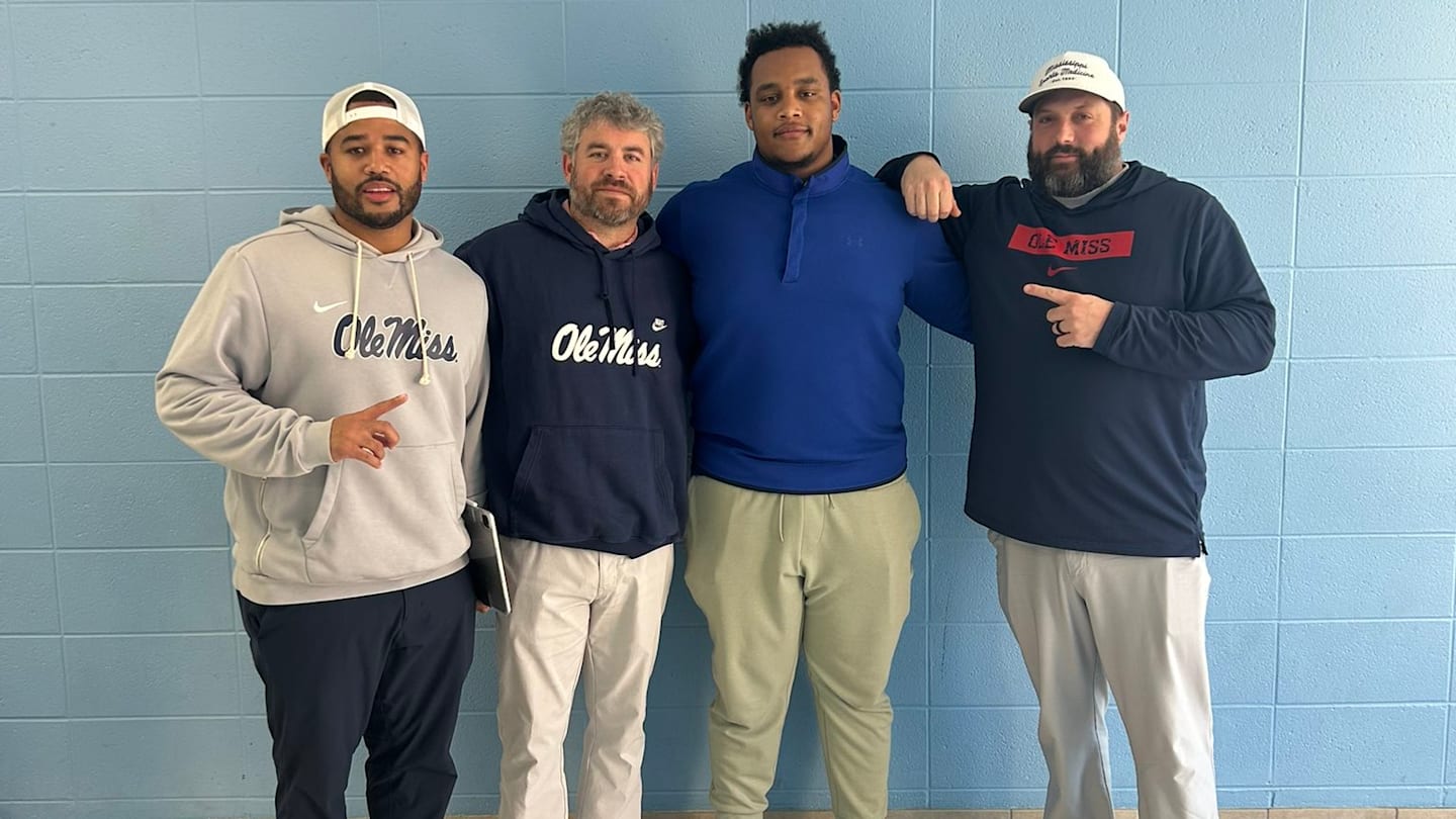 Notre Dame Fighting Irish, Texas Longhorns Target Raves About Ole Miss Football Visit