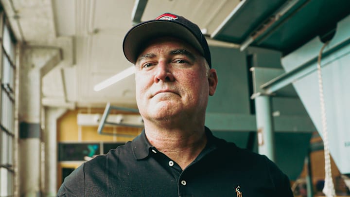 Auburn Tigers defensive lineman Ace Atkins had a legendary performance against the Florida Gators in 1993. 