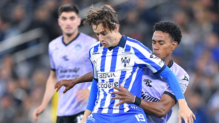 Monterrey v Mazatlan FC - Torneo Clausura 2024 Liga MX