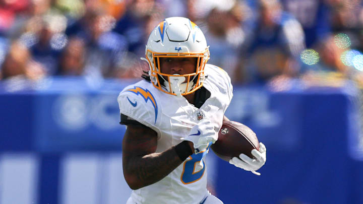 Los Angeles Chargers v New York Giants - NFL 2025