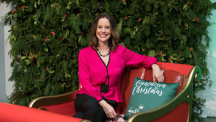 Hallmark's Museum Of Christmas Opening