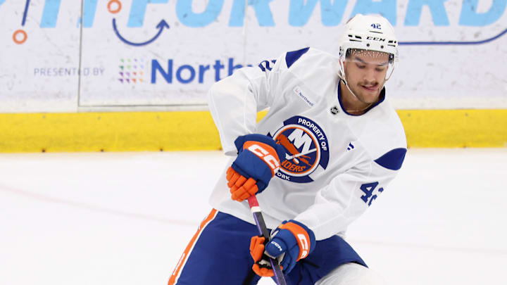 New York Islanders Development Camp