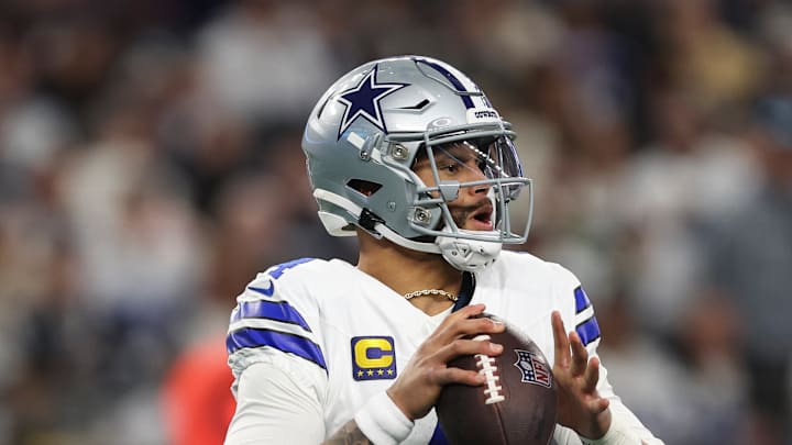 NFC Wild Card Playoffs - Green Bay Packers v Dallas Cowboys