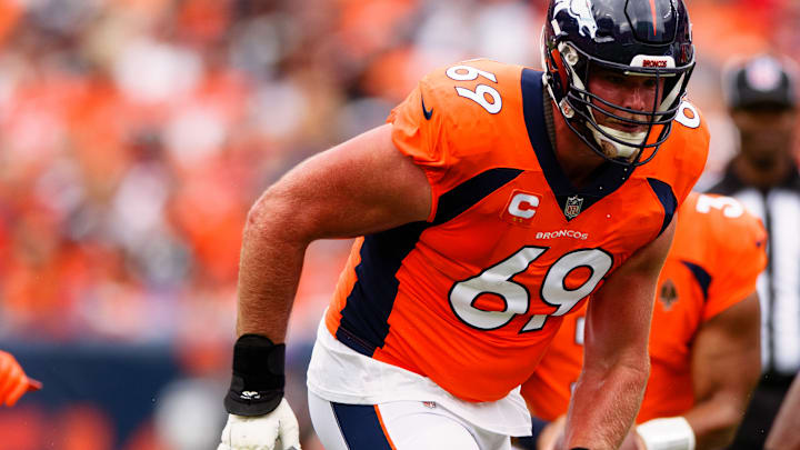 Las Vegas Raiders v Denver Broncos