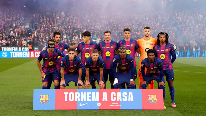 FC Barcelona v Athletic Club - LaLiga EA Sports