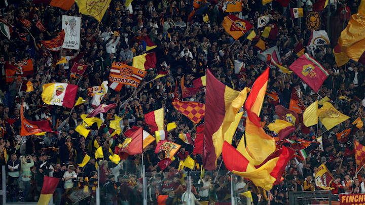 AS Roma v FK Bodo/Glimt: Quarter Final Leg Two - UEFA Europa Conference League