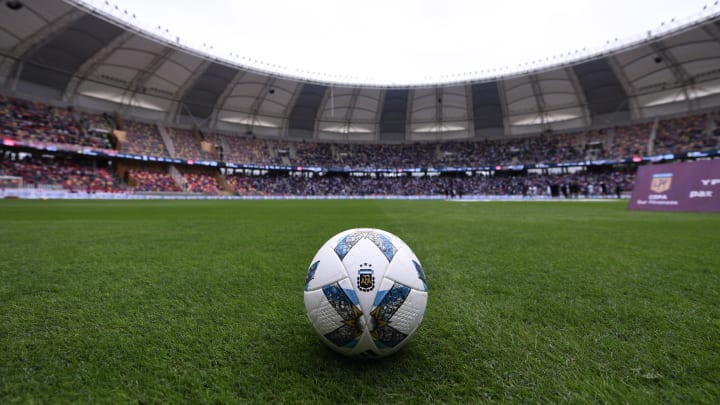 Velez v Estudiantes - Copa de la Liga Profesional 2024: Final