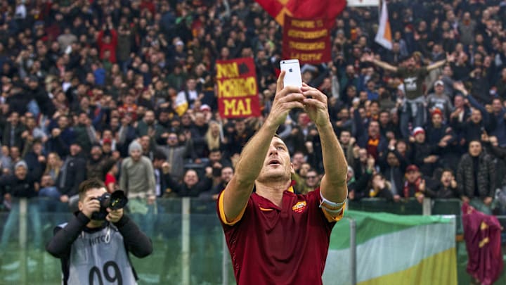 Francesco Totti 