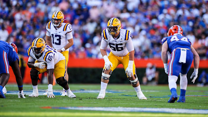 LSU v Florida