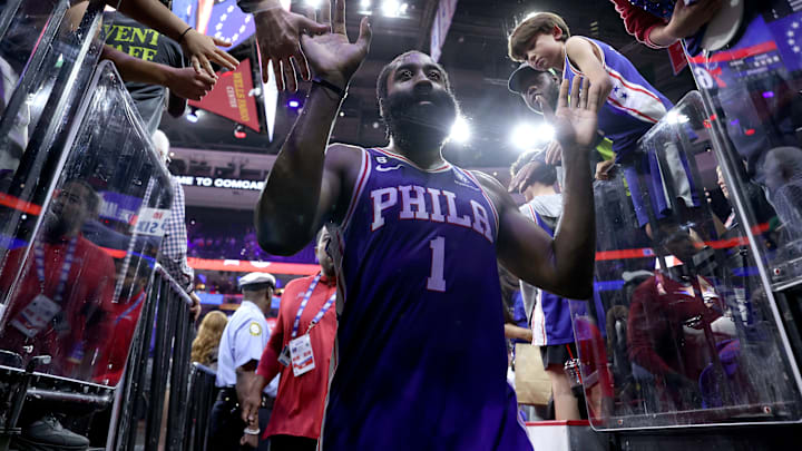 James Harden será cambiado por los 76ers 