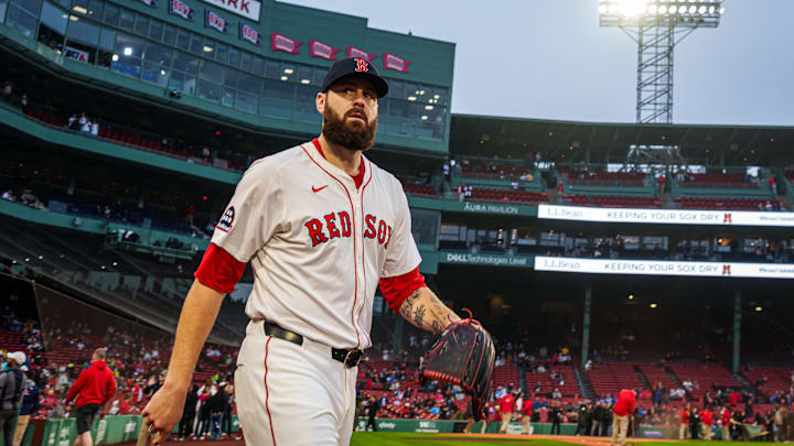 Boston Red Sox pitcher Lucas Giolito is an intriguing prop target on Wednesday.